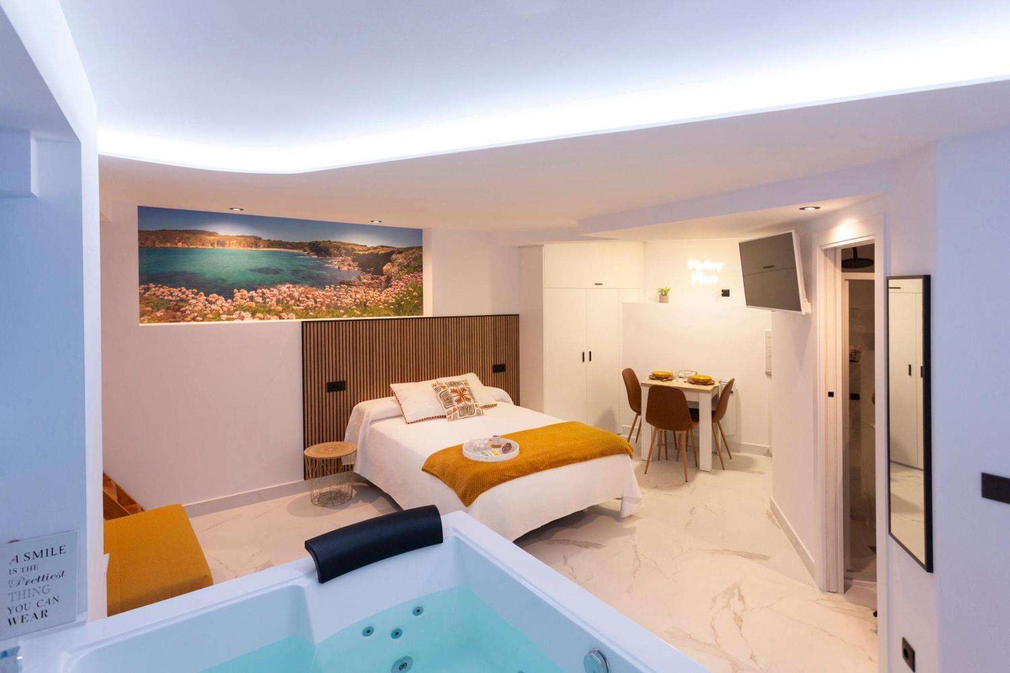 Apartamentos Triple M Мальпика Экстерьер фото