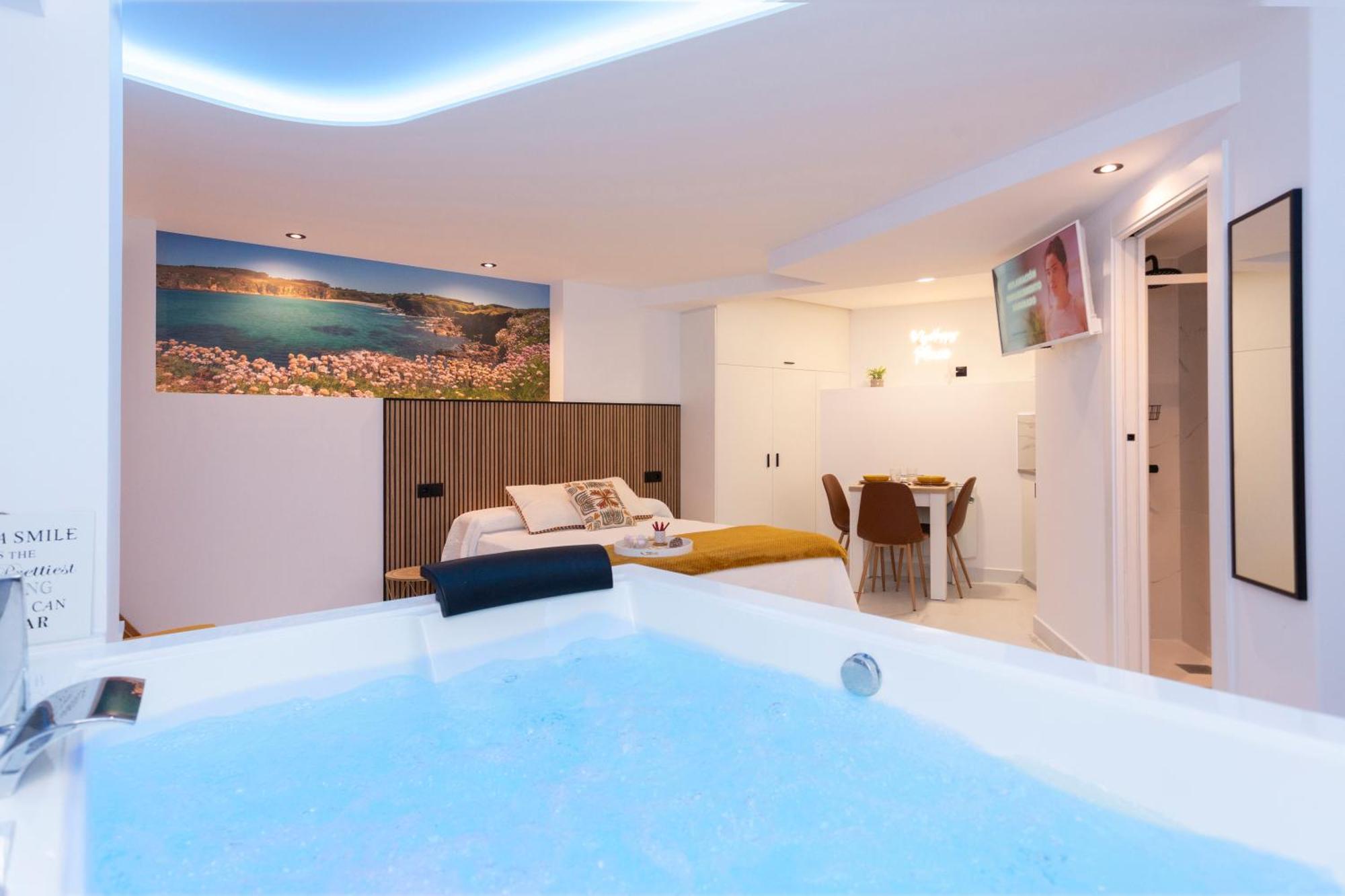 Apartamentos Triple M Мальпика Экстерьер фото