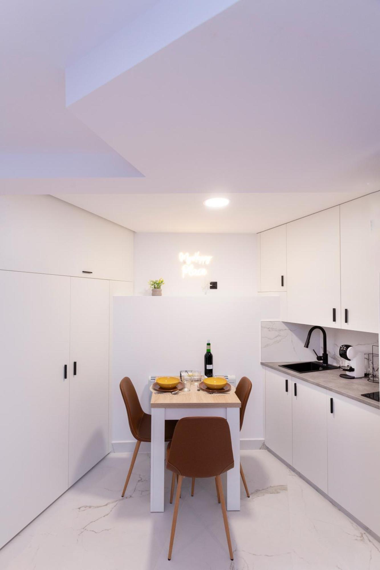 Apartamentos Triple M Мальпика Экстерьер фото