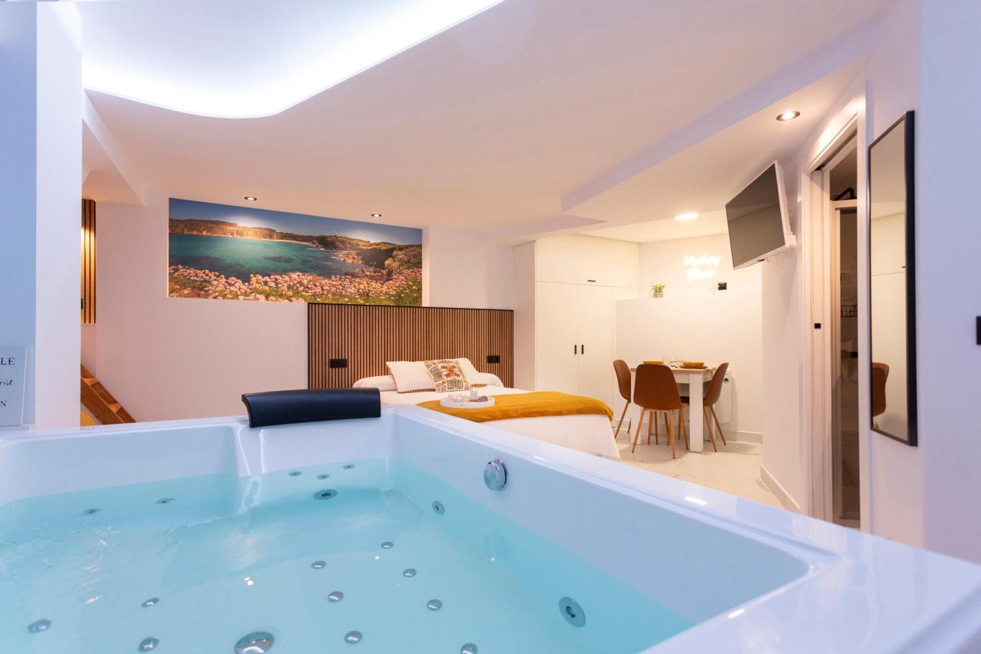 Apartamentos Triple M Мальпика Экстерьер фото