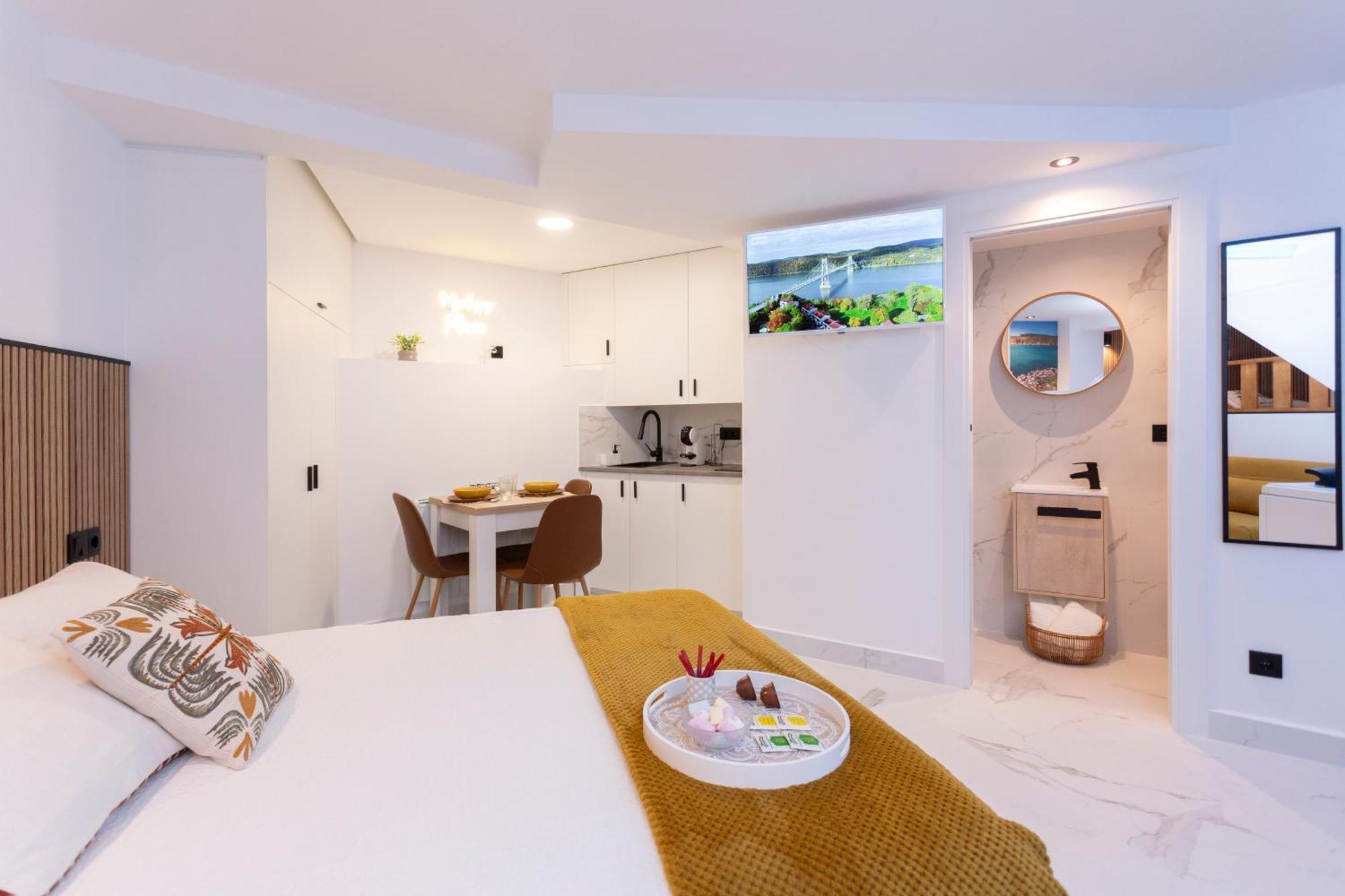 Apartamentos Triple M Мальпика Экстерьер фото