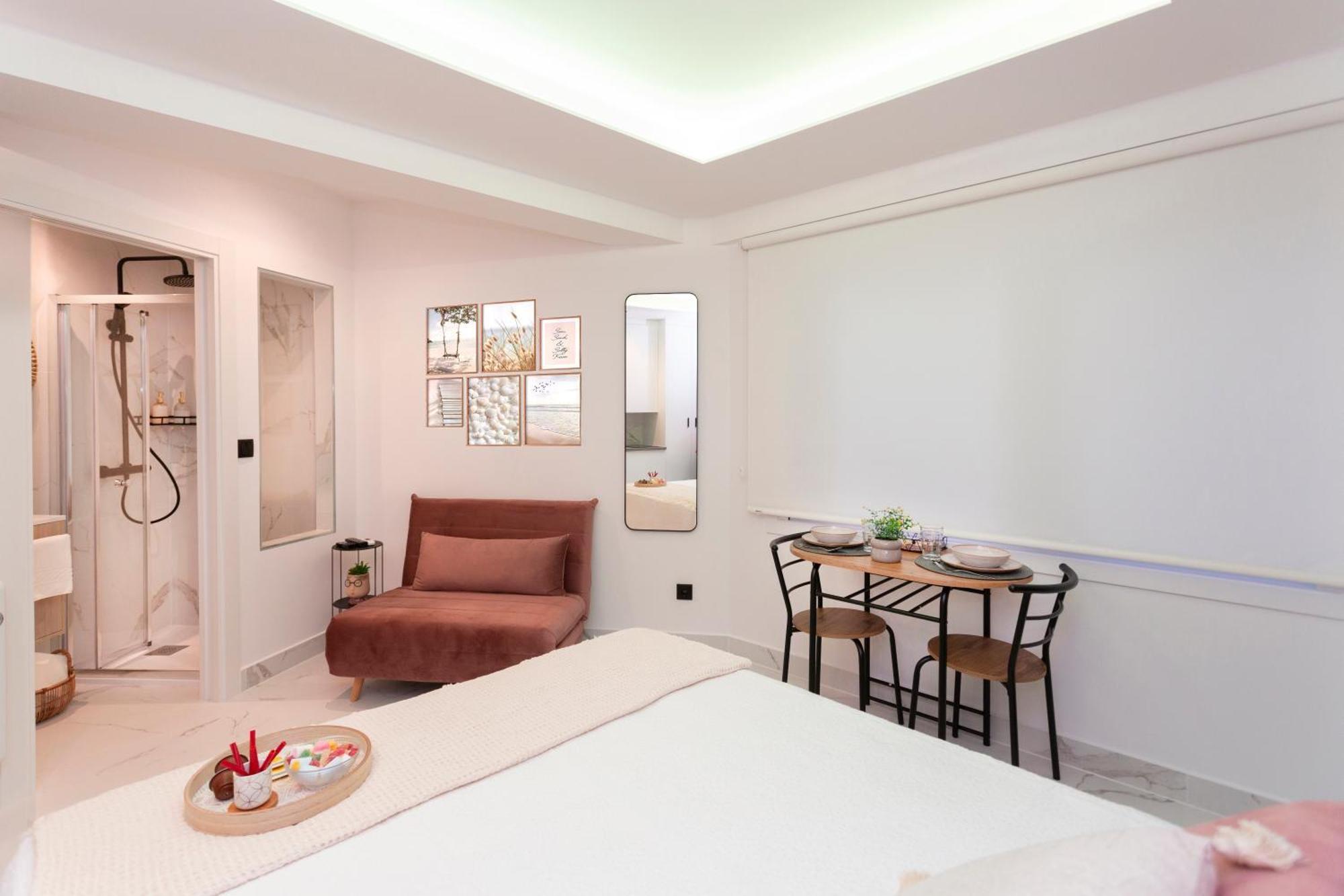 Apartamentos Triple M Мальпика Экстерьер фото