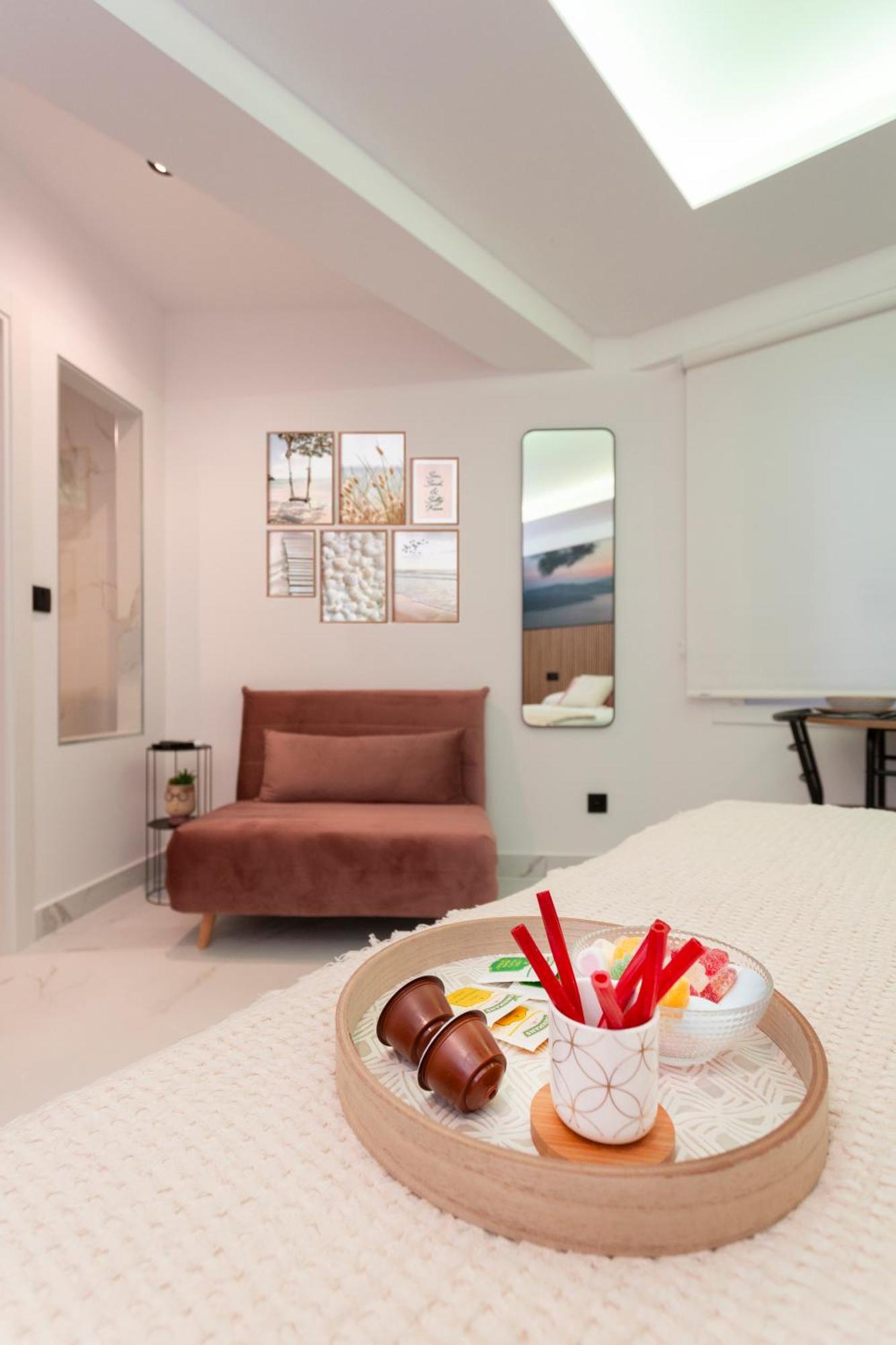 Apartamentos Triple M Мальпика Экстерьер фото