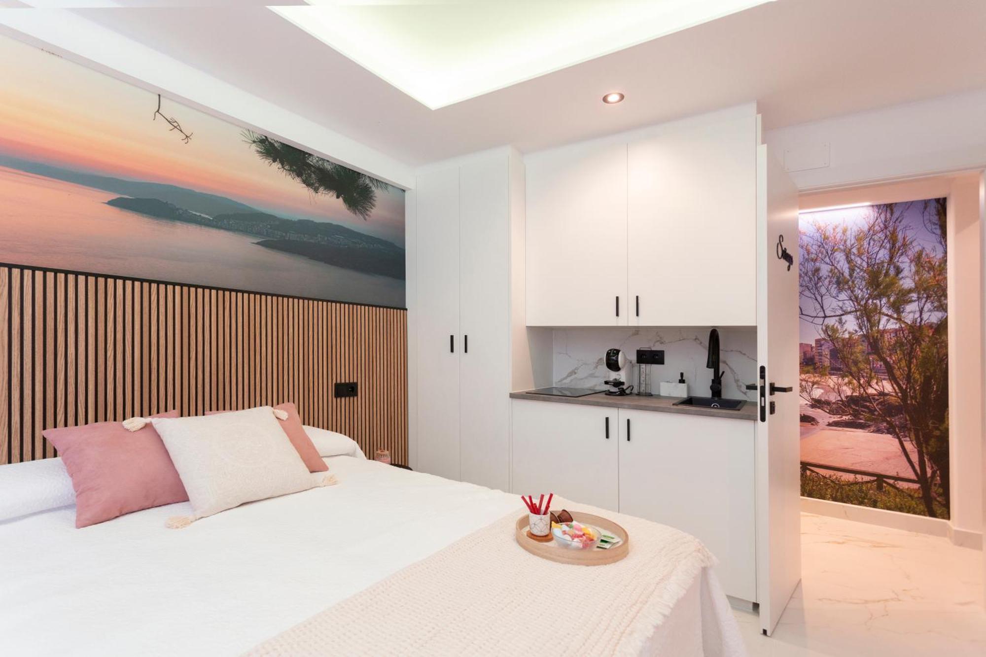 Apartamentos Triple M Мальпика Экстерьер фото