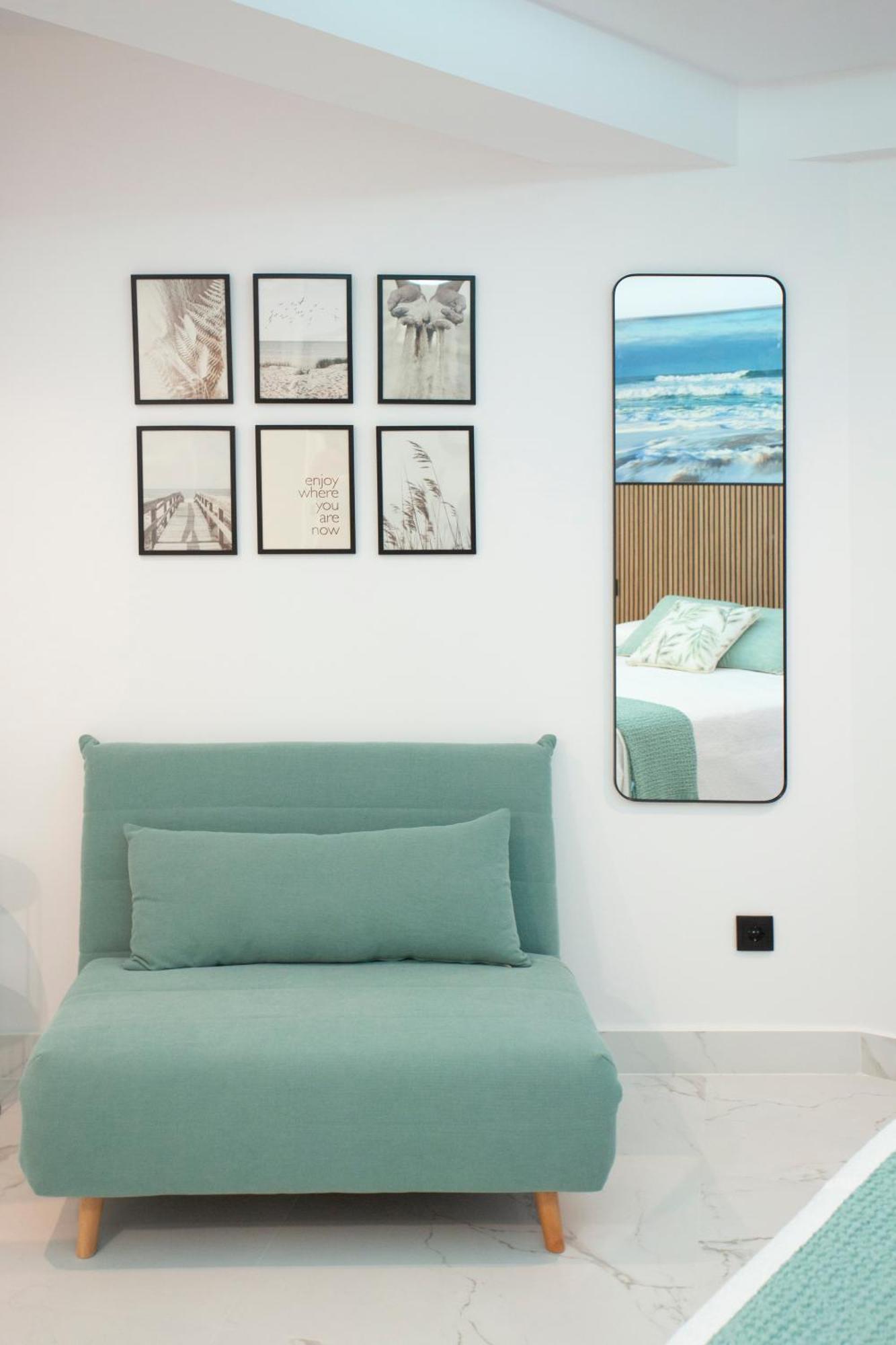 Apartamentos Triple M Мальпика Экстерьер фото