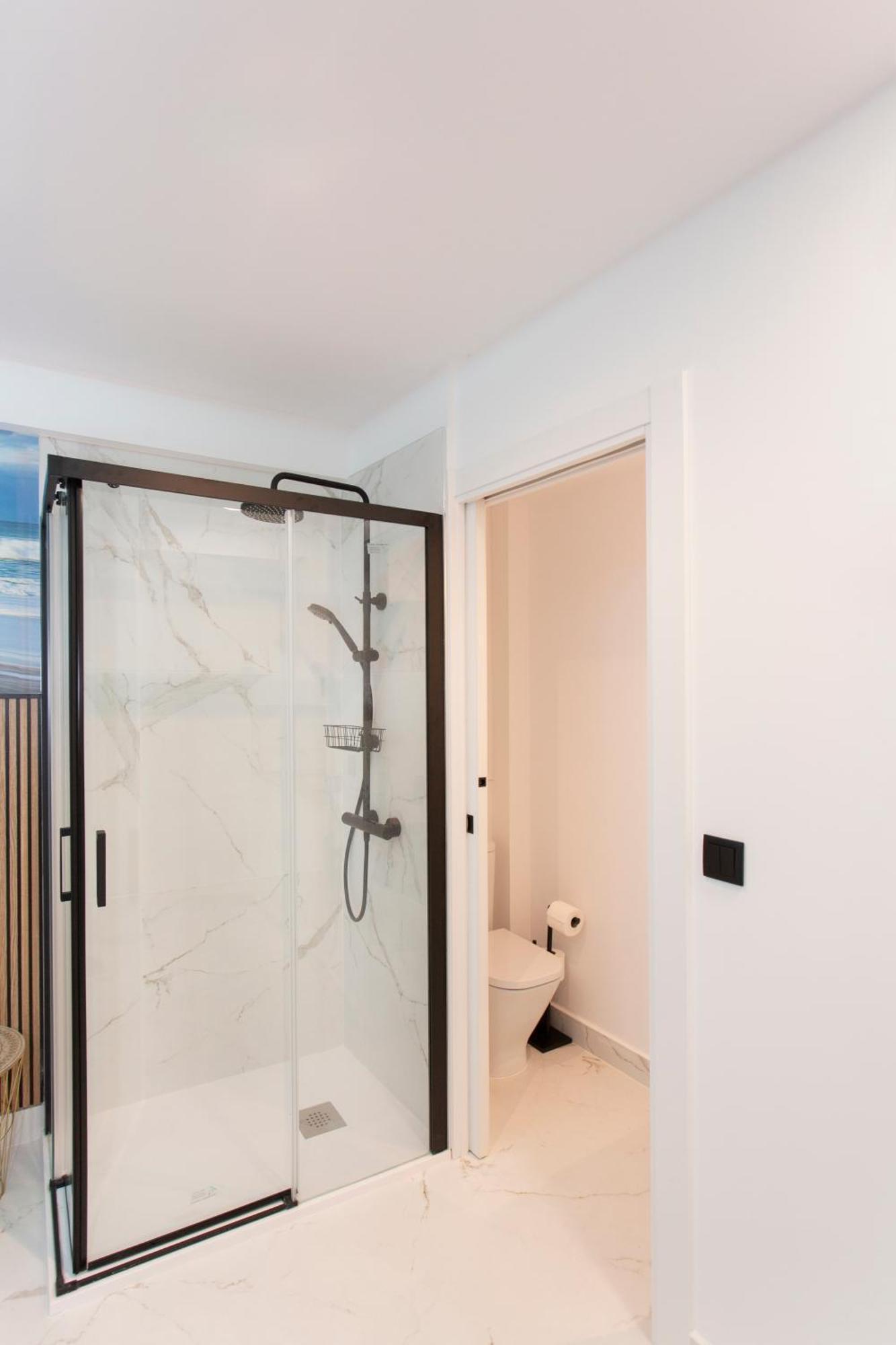 Apartamentos Triple M Мальпика Экстерьер фото