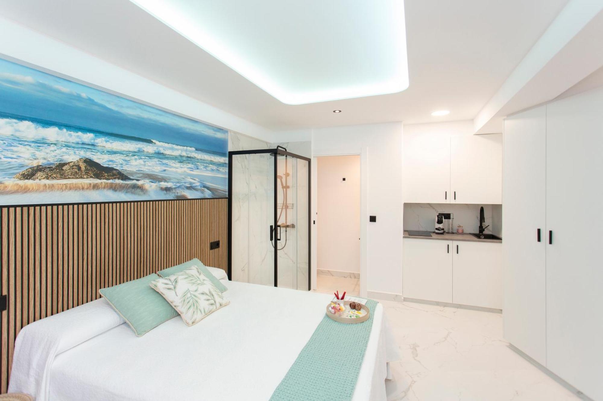 Apartamentos Triple M Мальпика Экстерьер фото