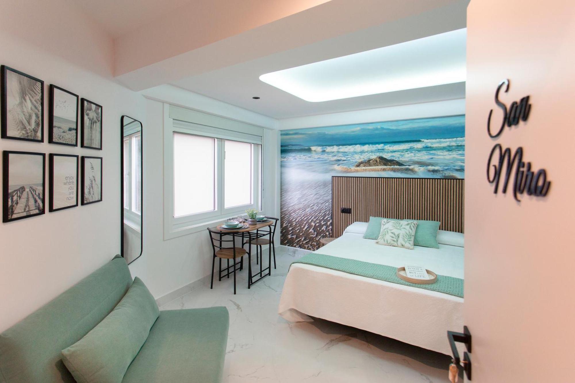 Apartamentos Triple M Мальпика Экстерьер фото