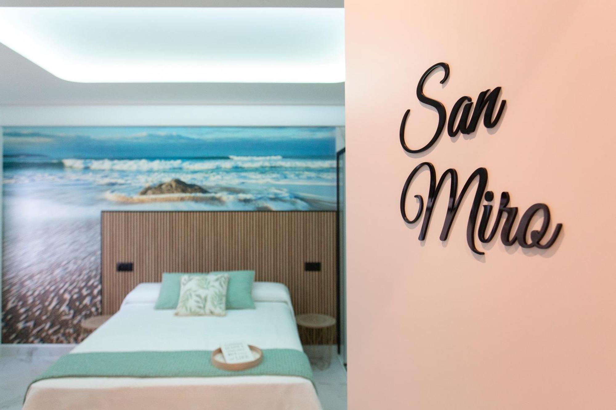 Apartamentos Triple M Мальпика Экстерьер фото