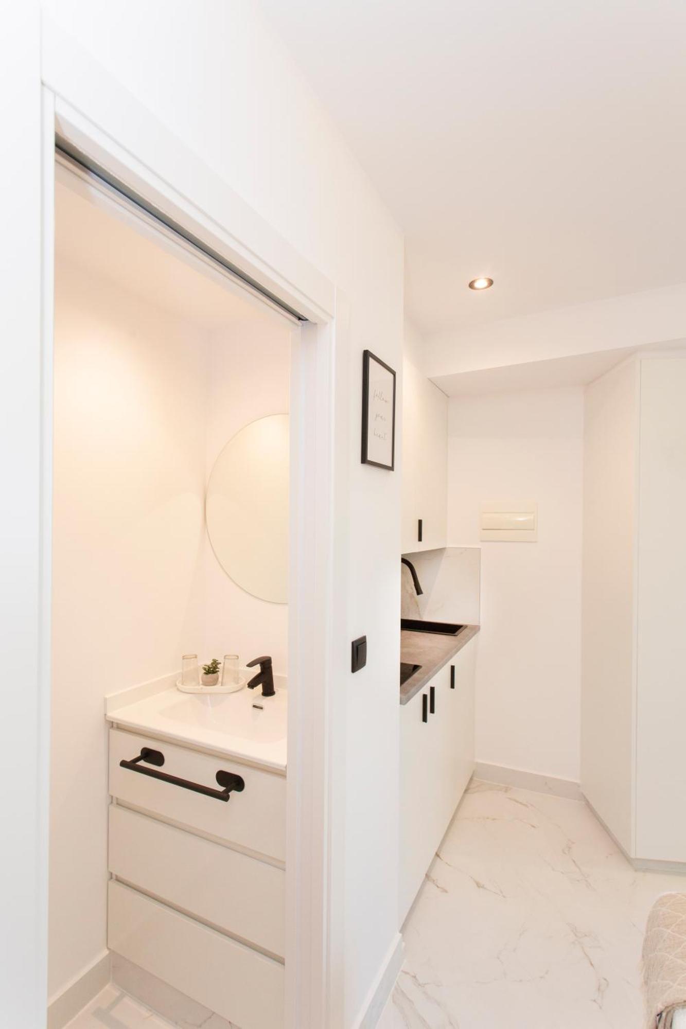 Apartamentos Triple M Мальпика Экстерьер фото