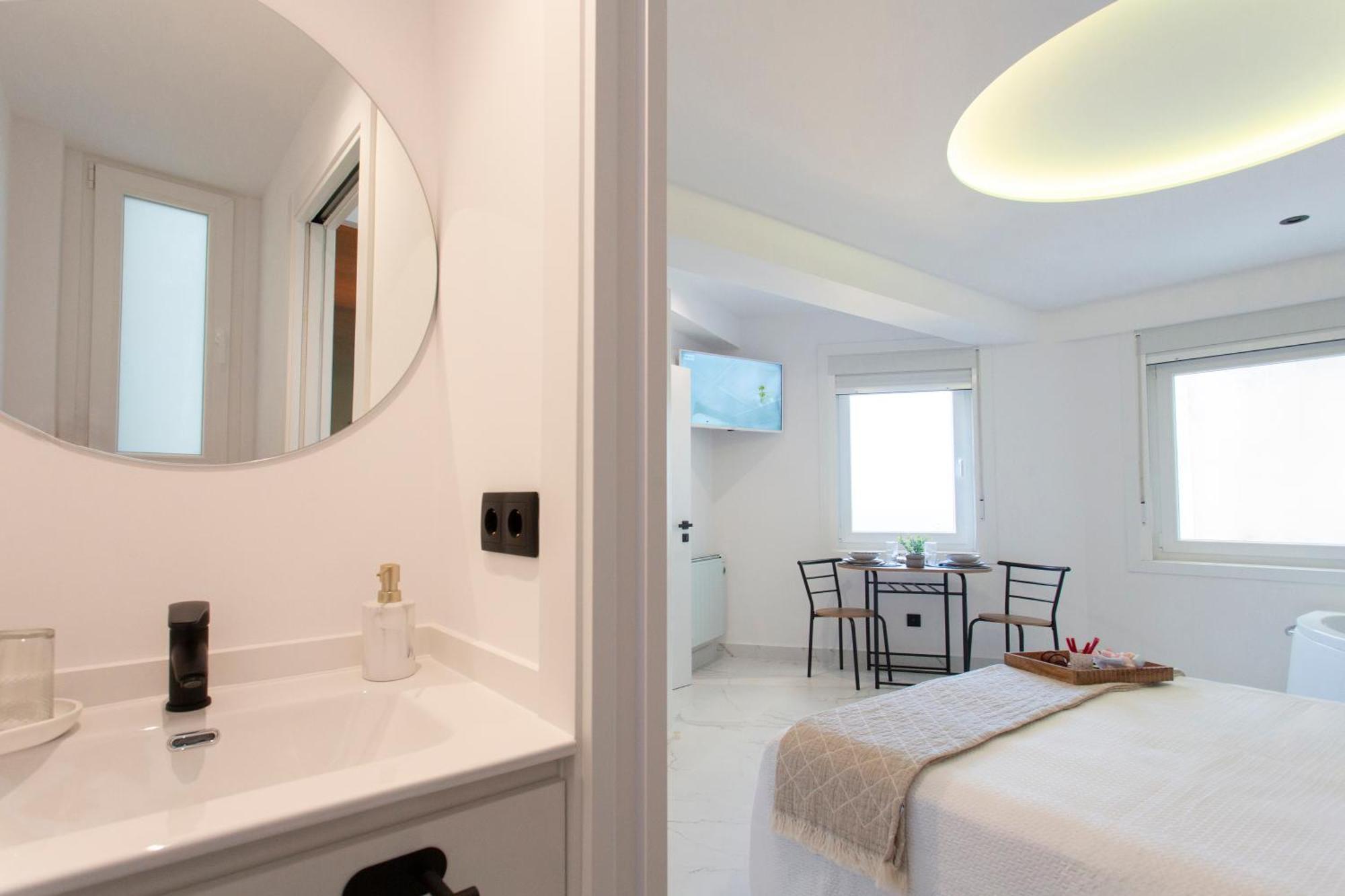 Apartamentos Triple M Мальпика Экстерьер фото