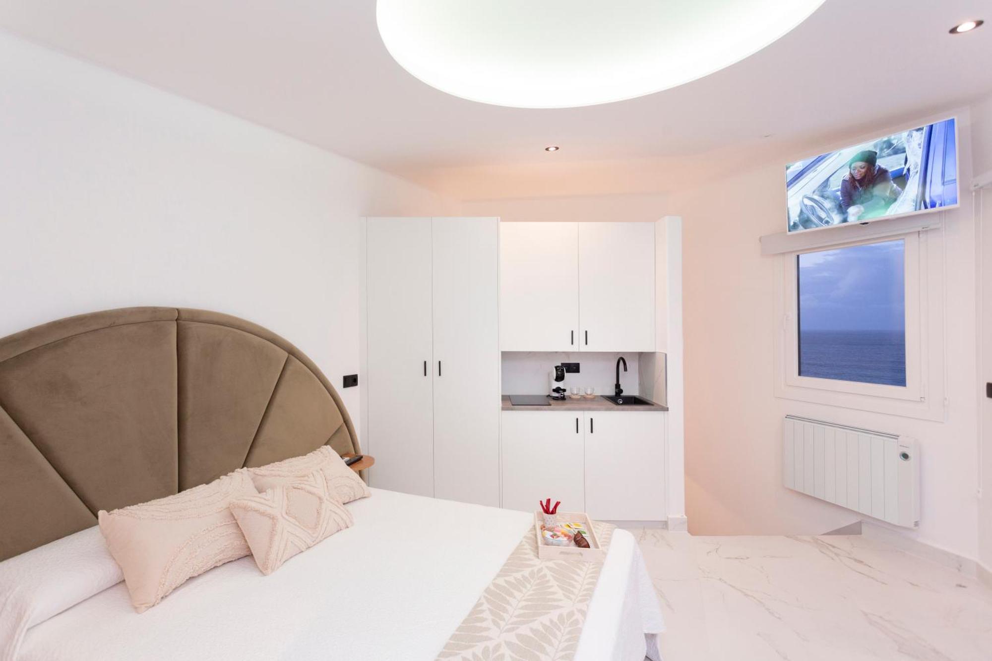 Apartamentos Triple M Мальпика Экстерьер фото