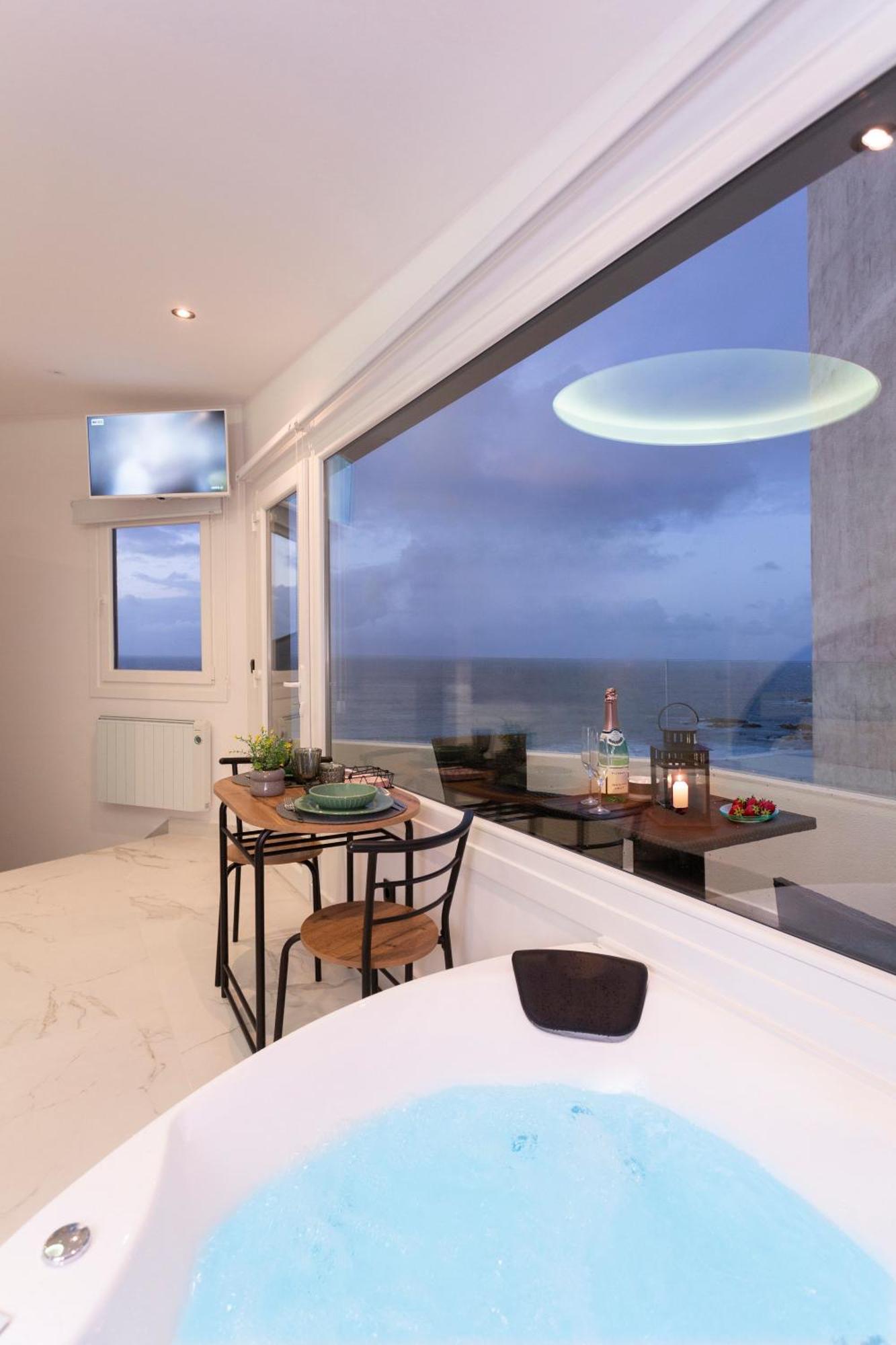 Apartamentos Triple M Мальпика Экстерьер фото