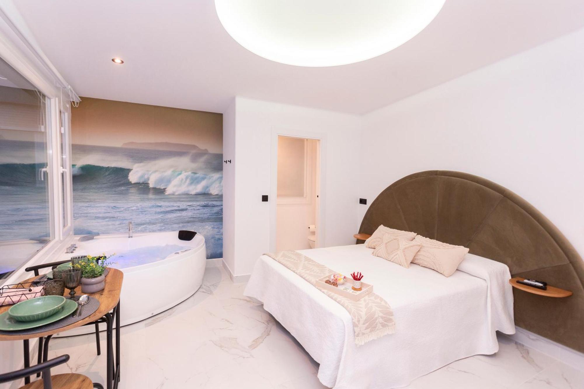 Apartamentos Triple M Мальпика Экстерьер фото
