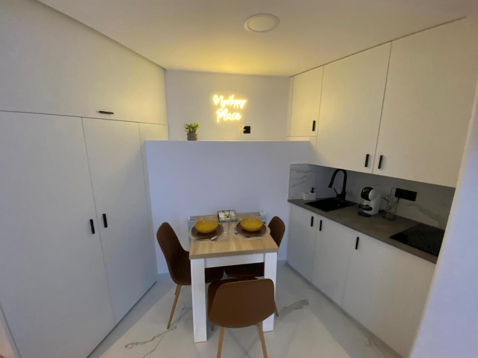Apartamentos Triple M Мальпика Экстерьер фото